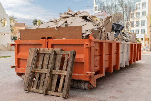 Best Construction Debris Removal  in West Menlo Park, CA