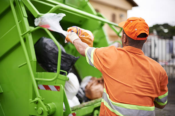 Best Construction Debris Removal  in West Menlo Park, CA